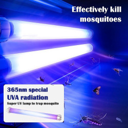 مبيد حشرات كهربائي معلق بقدرة 10 واط Electric hanging insecticide with a power of 10 watts