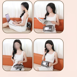 جهاز تدليك رباعي الرؤوس للاسترخاء العميق Four-head massager for deep relaxation