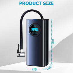 منفاخ هواء ذكي محمول Smart portable air blower