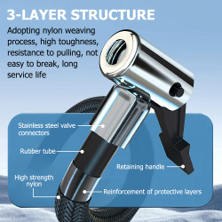 منفاخ هواء ذكي محمول Smart portable air blower
