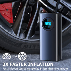 منفاخ هواء ذكي محمول Smart portable air blower