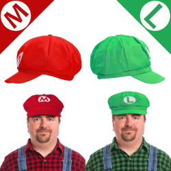 مجموعة إكسسوارات سوبر بروس الكاملة The Complete Super Bros Accessory Set