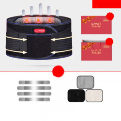 مشد قطني ذاتي التسخين بدعم قوي وتدفئة Self-heating cotton corset with strong support and warmth