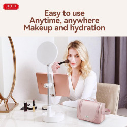 حقيبة مكياج XO كبيرة مقاومة للماء XO Large Waterproof Makeup Bag