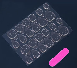 اظافر بديل اكرلك Acrylic Nails