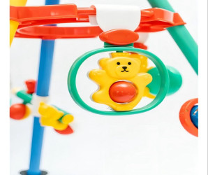 صالة ألعاب الأطفال "دومبي بلاي جيم دريمز" مع أضواء و موسيقى Playgym Dreams - Baby Activity Gym with Lights and Melodies