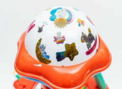 صالة ألعاب الأطفال "دومبي بلاي جيم دريمز" مع أضواء و موسيقى Playgym Dreams - Baby Activity Gym with Lights and Melodies