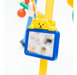 صالة ألعاب الأطفال "دومبي بلاي جيم دريمز" مع أضواء و موسيقى Playgym Dreams - Baby Activity Gym with Lights and Melodies