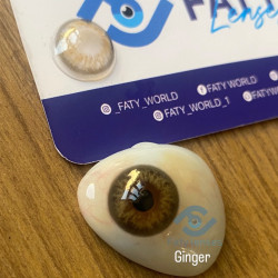 عدسات طبية تجميلية FATY LENSES