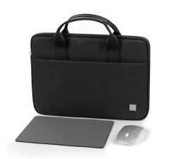 حقيبة كمبيوتر محمول Wiwu 15.6 مع مجموعة ملحقات Wiwu 15.6 Genius Combo Set Bag