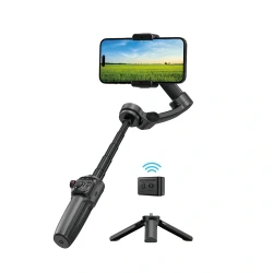 حامل كاميرا ذكي WIWU مع تتبع ذكي WIWU AI SMART TRACKING GIMBAL PRO