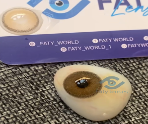 عدسات لاصقة Faty lenses