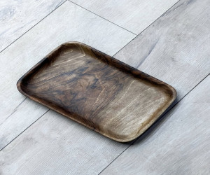 سيت صواني خشبية Wooden trays