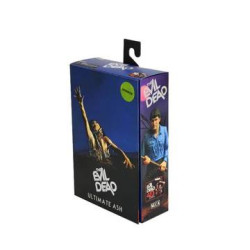 مجسم أكشن ألتيميت آش: ذا إيفل ديد The Evil Dead - Ultimate Ash Figure