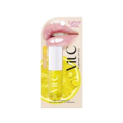 زيت شفاه فيتامين Cلتكبير وترطيب الشفاه Vit C Plumping Lip Oil