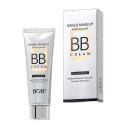 بي بي كريم تغطية كاملة مقاوم للماء Naked Makeup Waterproof Full Coverage BB Cream