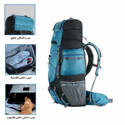 حقيبة الظهر Peakpro من TRAWOC Peakpro backpack