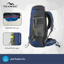 حقيبة الظهر Flyspeck من TRAWOC Flyspeck backpack