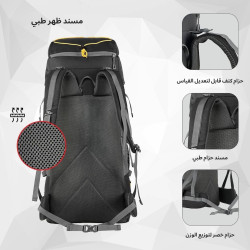 حقيبة الظهر Flyspeck من TRAWOC Flyspeck backpack
