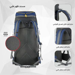 حقيبة الظهر Flyspeck من TRAWOC Flyspeck backpack