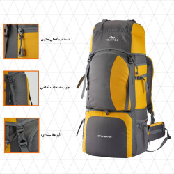 حقيبة الظهر Stonex من TRAWOC Stonex backpack