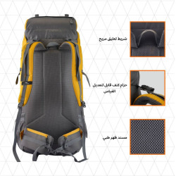 حقيبة الظهر Stonex من TRAWOC Stonex backpack