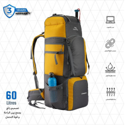 حقيبة الظهر Stonex من TRAWOC Stonex backpack