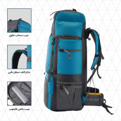 حقيبة الظهر Stonex من TRAWOC Stonex backpack