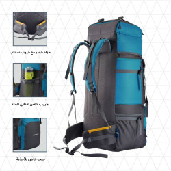 حقيبة الظهر Stonex من TRAWOC Stonex backpack