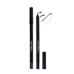 لاينر عيون جل أسود من بوب كين BOB Keen Black Pencil Gel Liner