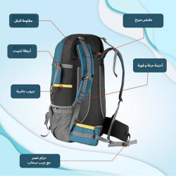حقيبة الظهر Invictus من TRAWOC Invictus backpack