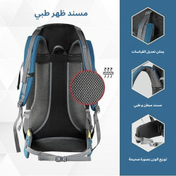 حقيبة الظهر Invictus من TRAWOC Invictus backpack