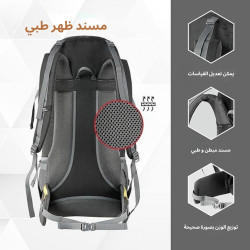 حقيبة الظهر Invictus من TRAWOC Invictus backpack