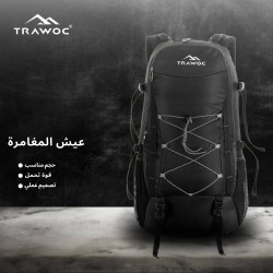 حقيبة الظهر Inferno من TRAWOC Inferno backpack