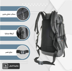 حقيبة الظهر Inferno من TRAWOC Inferno backpack