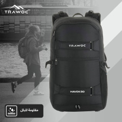 حقيبة ظهر Havoc من TRAWOC Havoc backpack