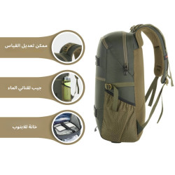 حقيبة ظهر Havoc من TRAWOC Havoc backpack