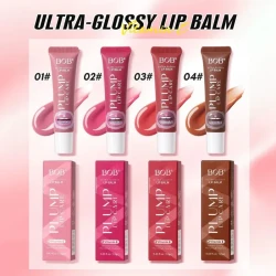 بلسم وملمع شفاه بفيتامين E Vitamin E Lip Balm and Gloss
