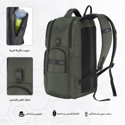 حقيبة لابتوب  Office Pro من TRAWOC Office pro Laptop Bag