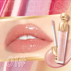 ملمع شفاه بترطيب مكثف Lip Gloss with Intense Hydration