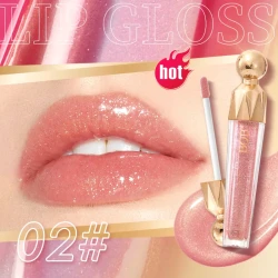 ملمع شفاه بترطيب مكثف Lip Gloss with Intense Hydration