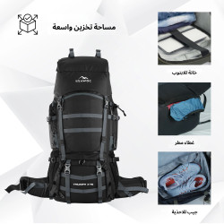 حقيبة الظهر Triumph من TRAWOC Triumph backpack