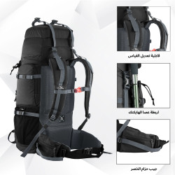 حقيبة الظهر Triumph من TRAWOC Triumph backpack