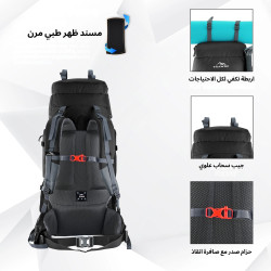 حقيبة الظهر Triumph من TRAWOC Triumph backpack