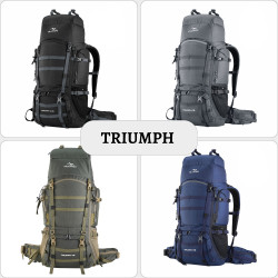 حقيبة الظهر Triumph من TRAWOC Triumph backpack