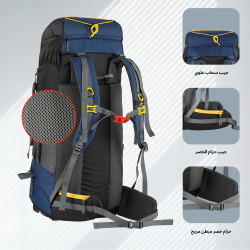 حقيبة الظهر Dynamite من TRAWOC Dynamite backpack