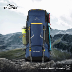 حقيبة الظهر Dynamite من TRAWOC Dynamite backpack