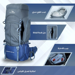 حقيبة الظهر Armor Pro من TRAWOC Armor pro backpack