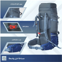 حقيبة الظهر Armor Pro من TRAWOC Armor pro backpack
