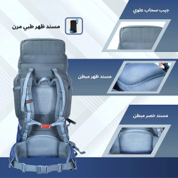 حقيبة الظهر Armor Pro من TRAWOC Armor pro backpack